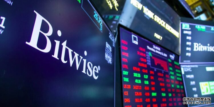 Bitwise 加入 Solana ETF 竞逐战，正式递交上市申请