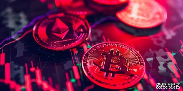 忧美经济衰退引发平仓!全球加密币投资产品上周「资金失血 5.28 亿美元」