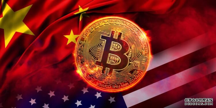 中国不满美方加征关税「出招」报复！市场情绪紧绷、比特币 10 万大关又失守