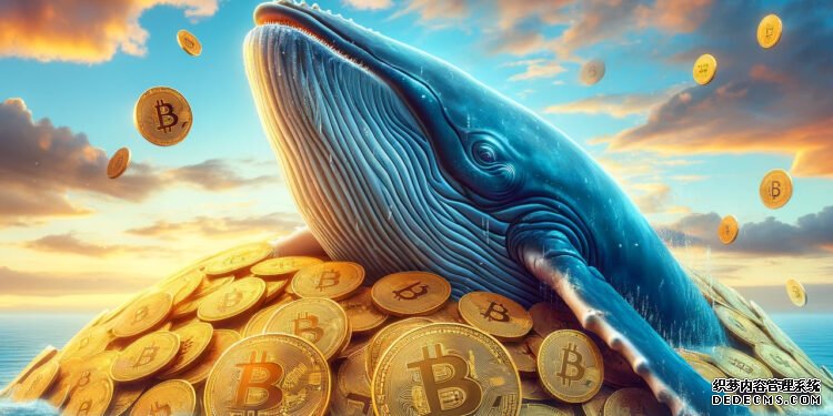 交易所单日合计流出 1.7 万枚比特币!「巨鲸大户」狂囤币,看涨讯号亮灯?