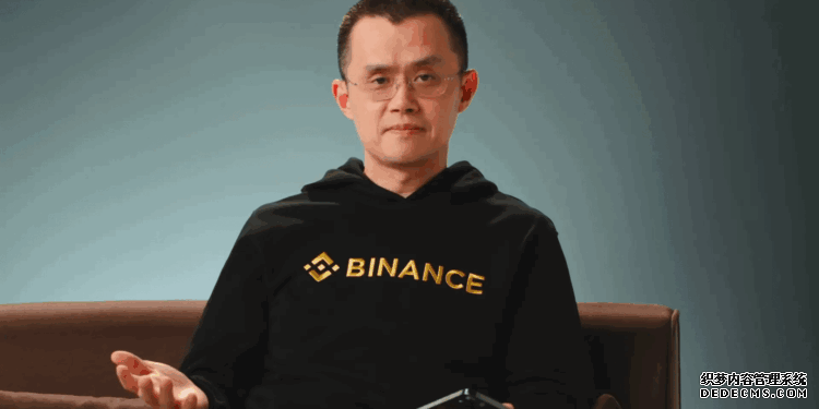 赵长鹏畅谈「减半行情」:看好比特币屡破新高