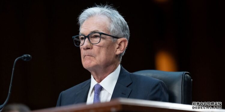 鲍尔坦言「担心加密产业去银行化趋势」，承诺 Fed 不推「数位美元」