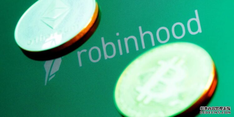 加密币交易收入狂飙 700%!Robinhood Q4 营收创新高、股价盘后涨逾 15%