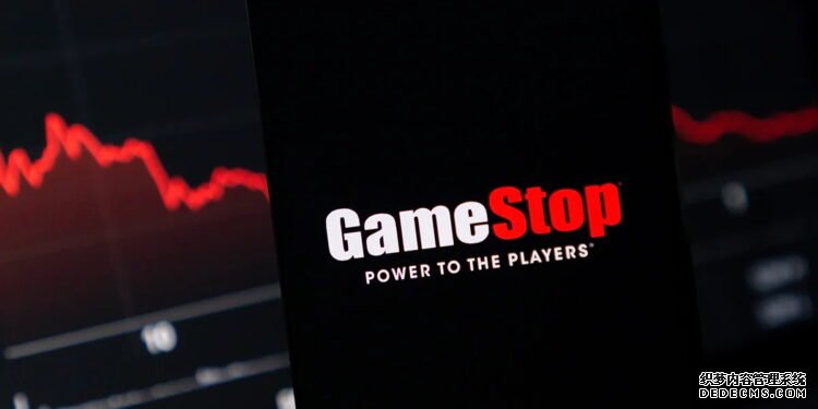 「迷因股」GameStop 传考虑投资比特币，股价盘后狂飙近 20%