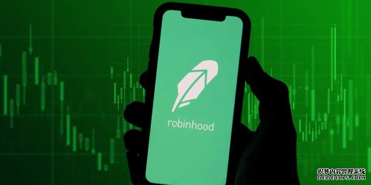 持有 149.3 万枚 ETH！数据：Robinhood 钱包为第 5 大以太币持有者