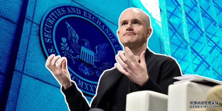 Coinbase 提告要求厘清加密币规定！美 SEC「一句话」大泼冷水
